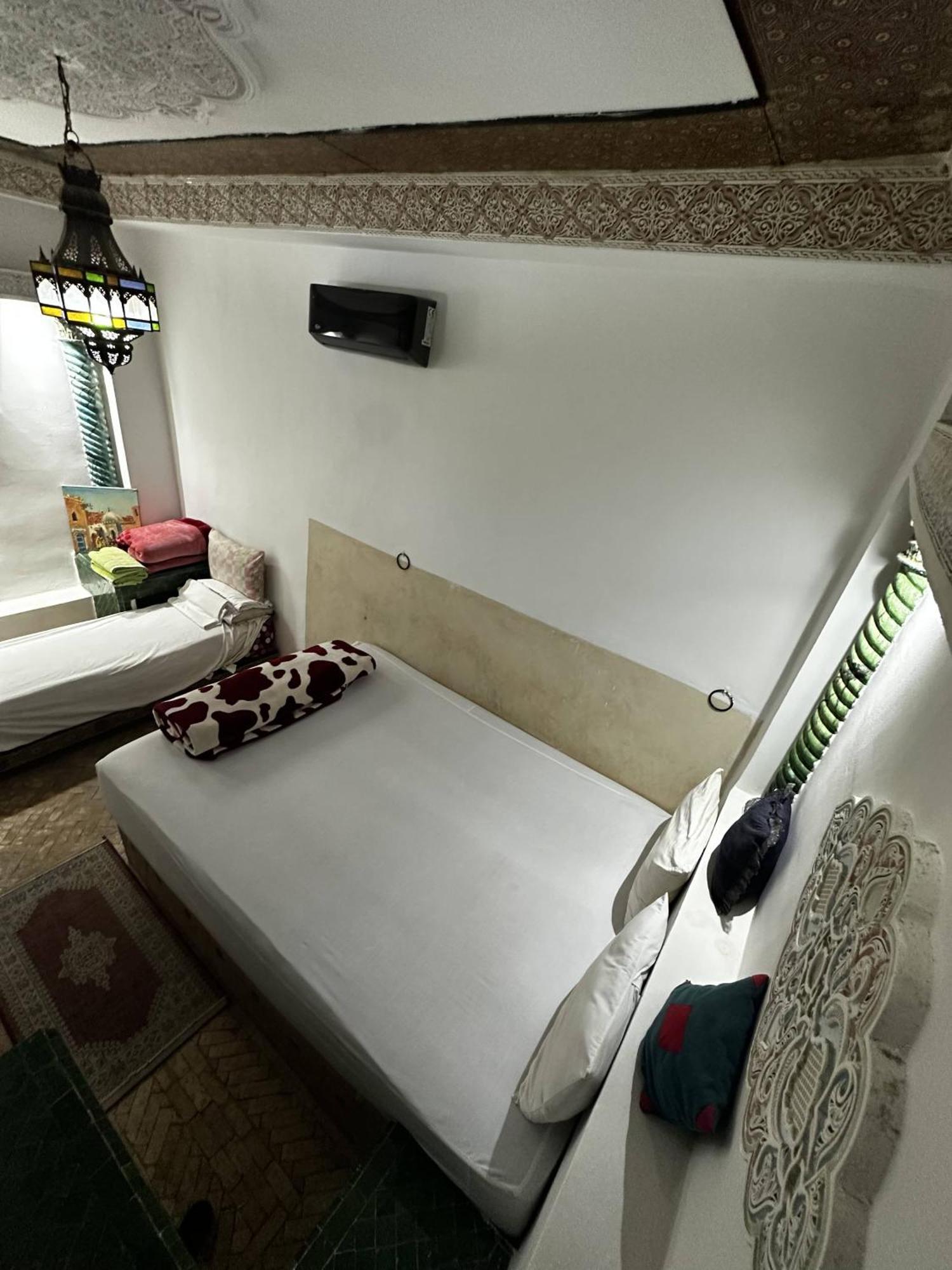 Riad Zohor 페스 외부 사진