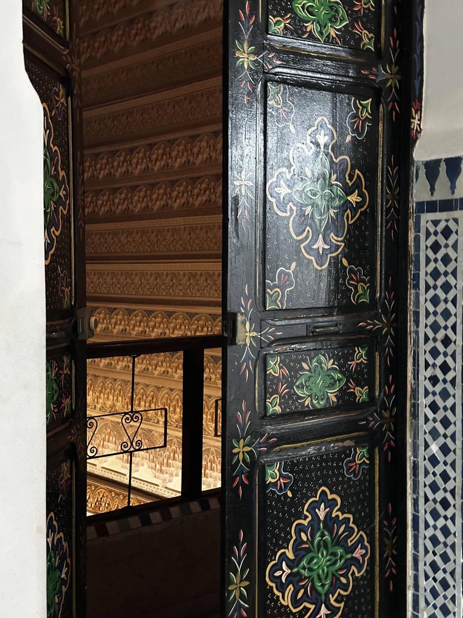 Riad Zohor 페스 외부 사진