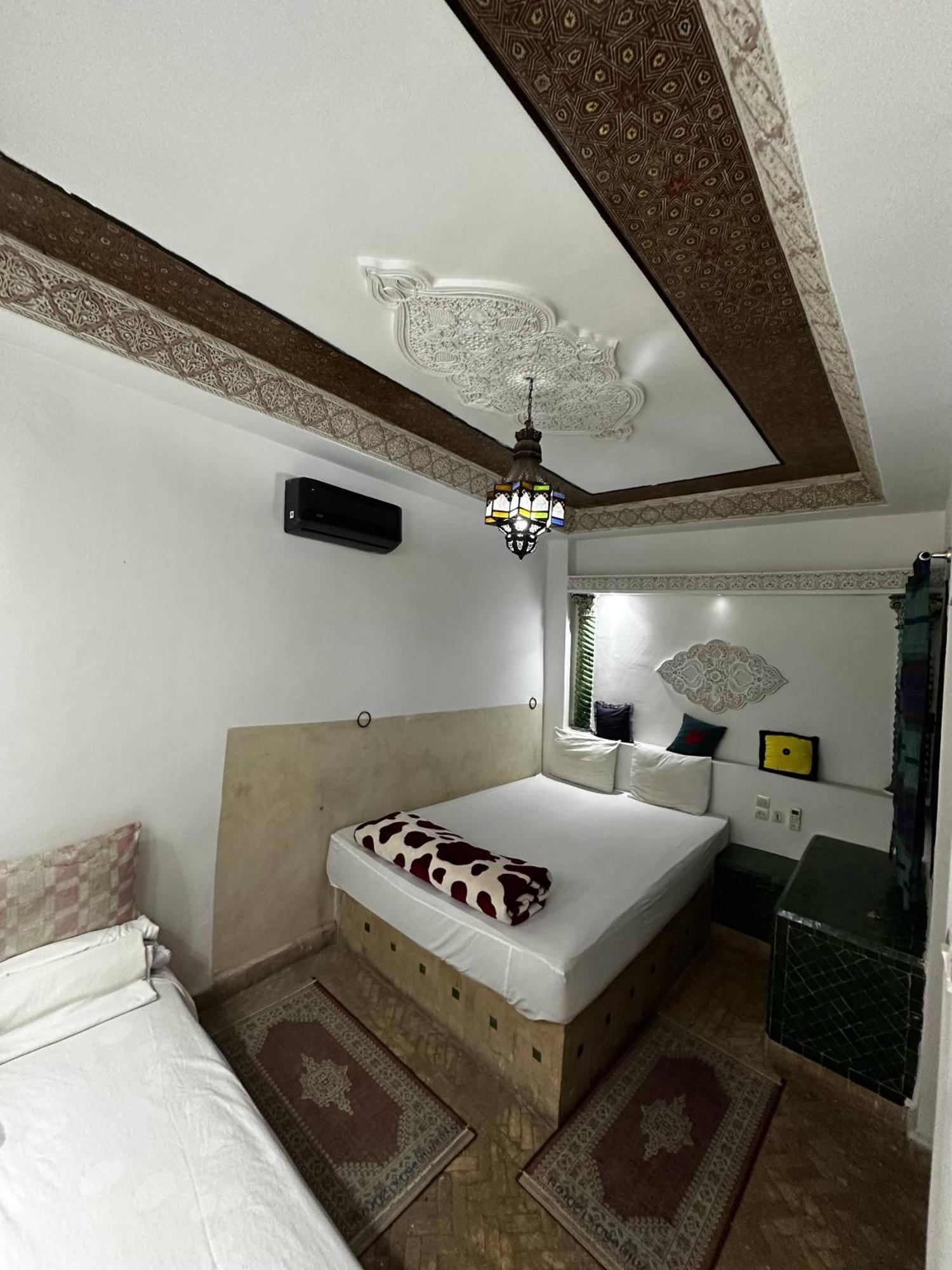 Riad Zohor 페스 외부 사진