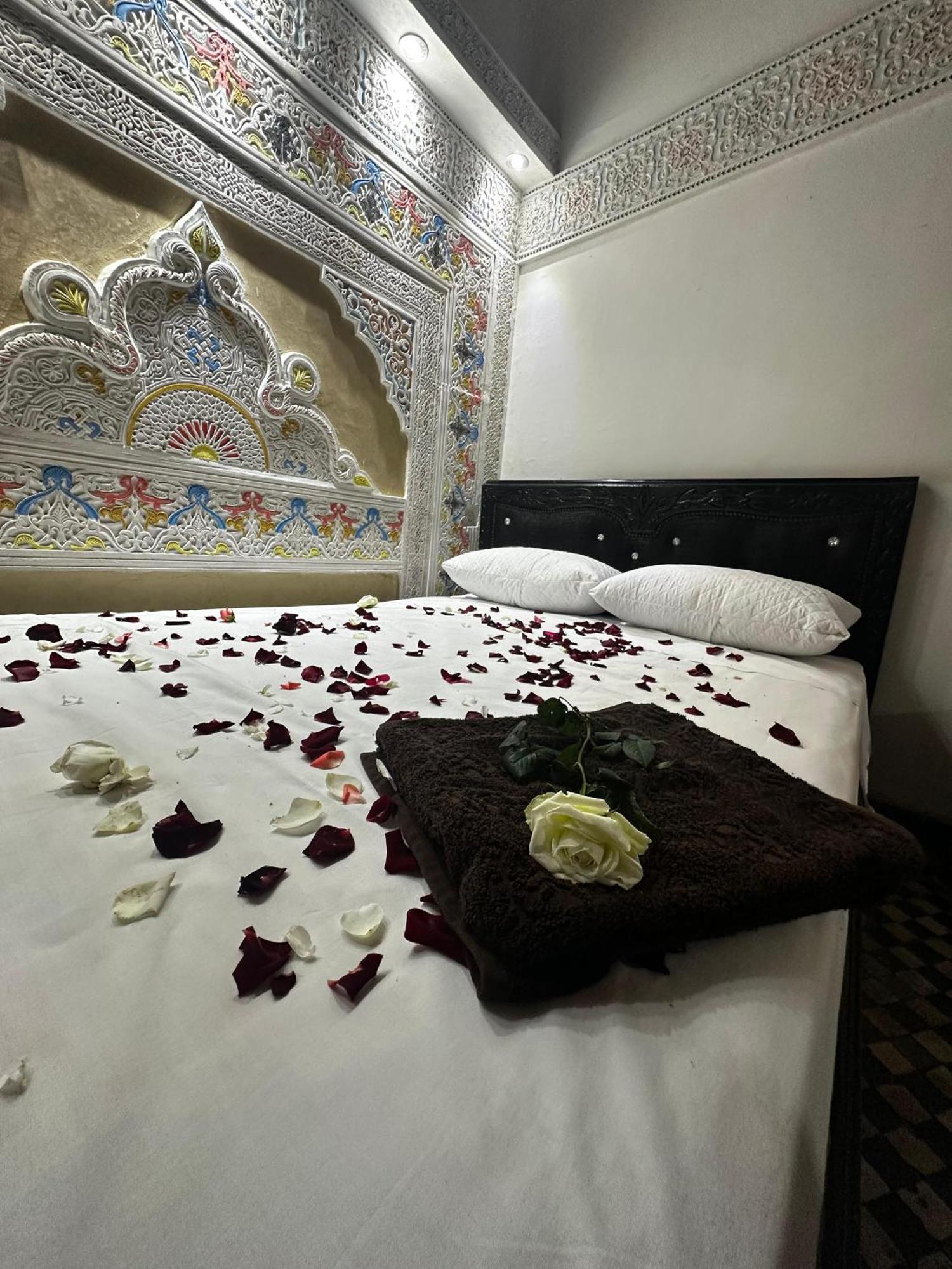 Riad Zohor 페스 외부 사진