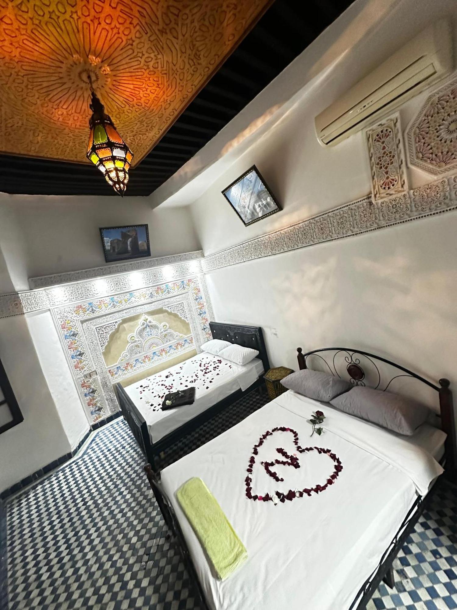 Riad Zohor 페스 외부 사진