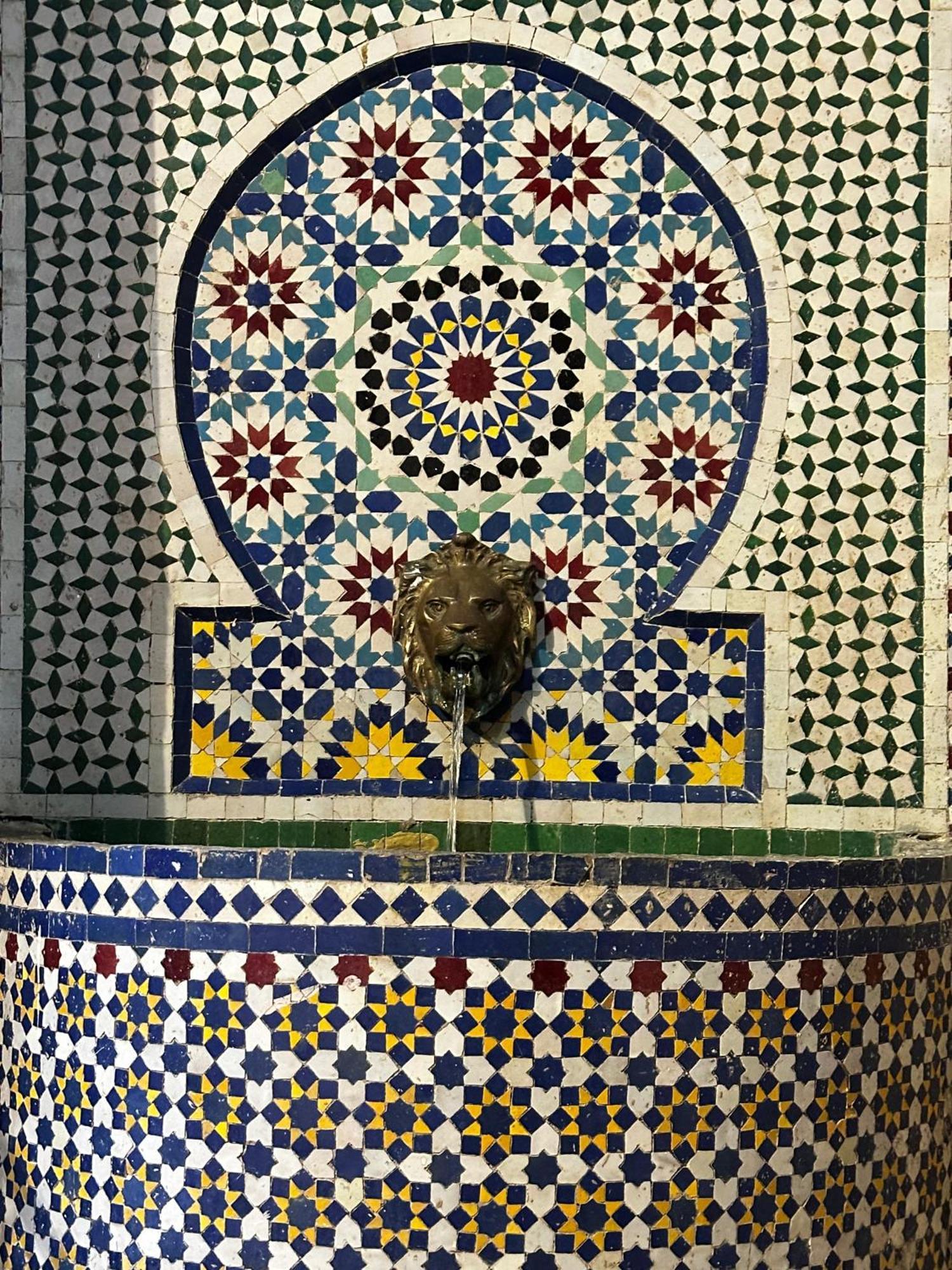 Riad Zohor 페스 외부 사진