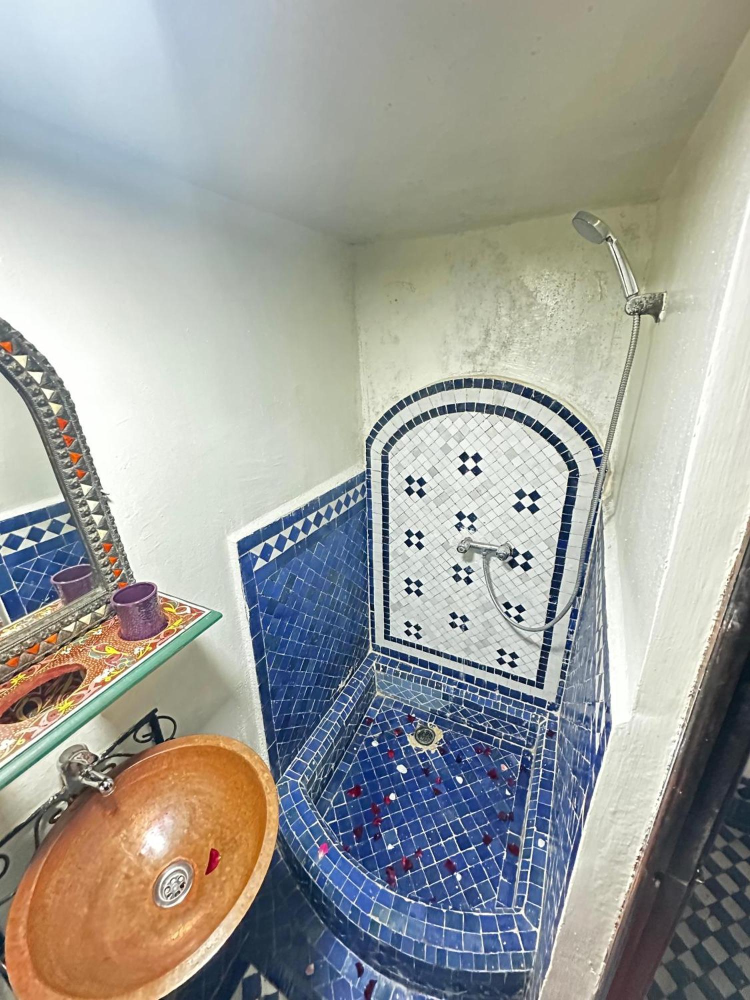 Riad Zohor 페스 외부 사진