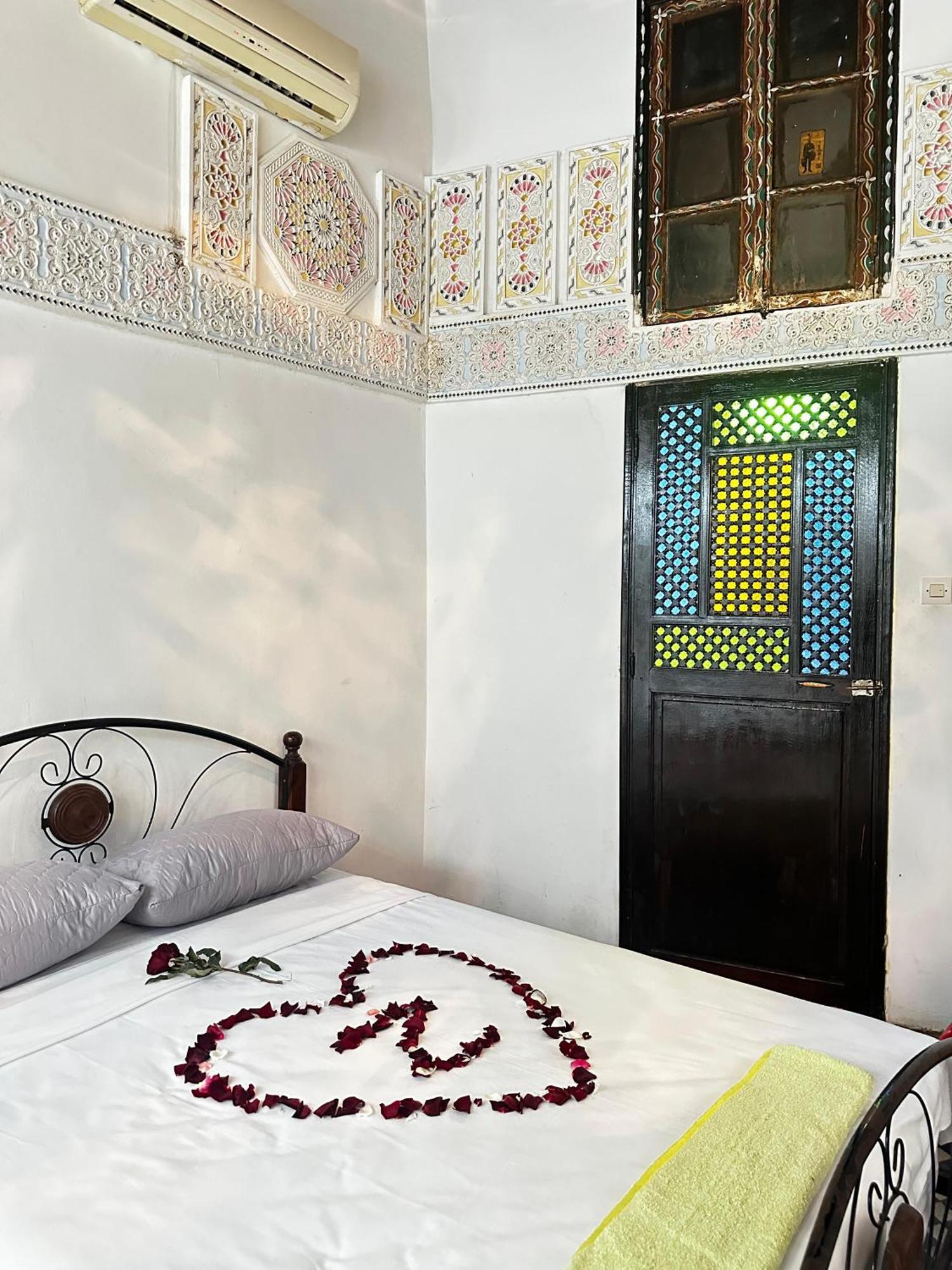 Riad Zohor 페스 외부 사진