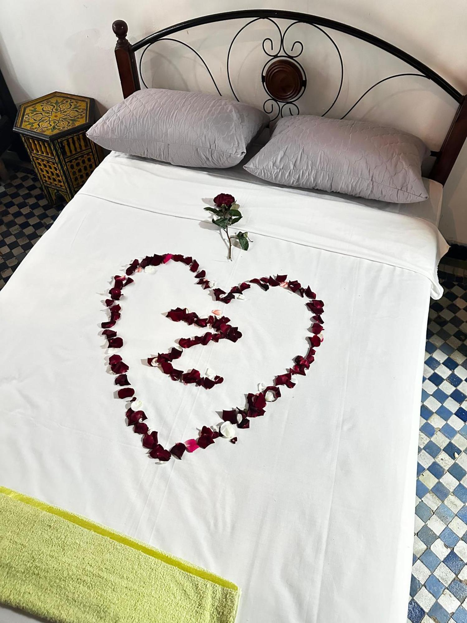 Riad Zohor 페스 외부 사진