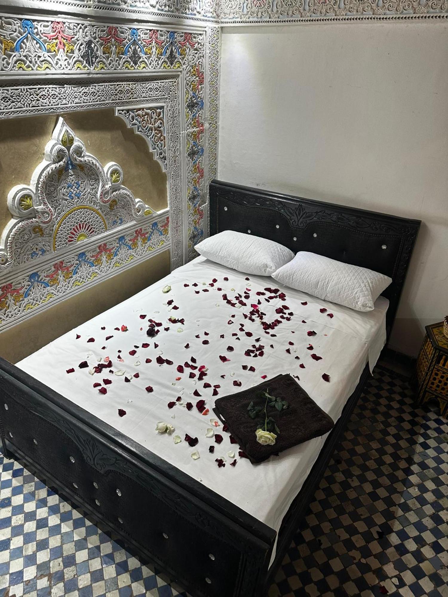 Riad Zohor 페스 외부 사진