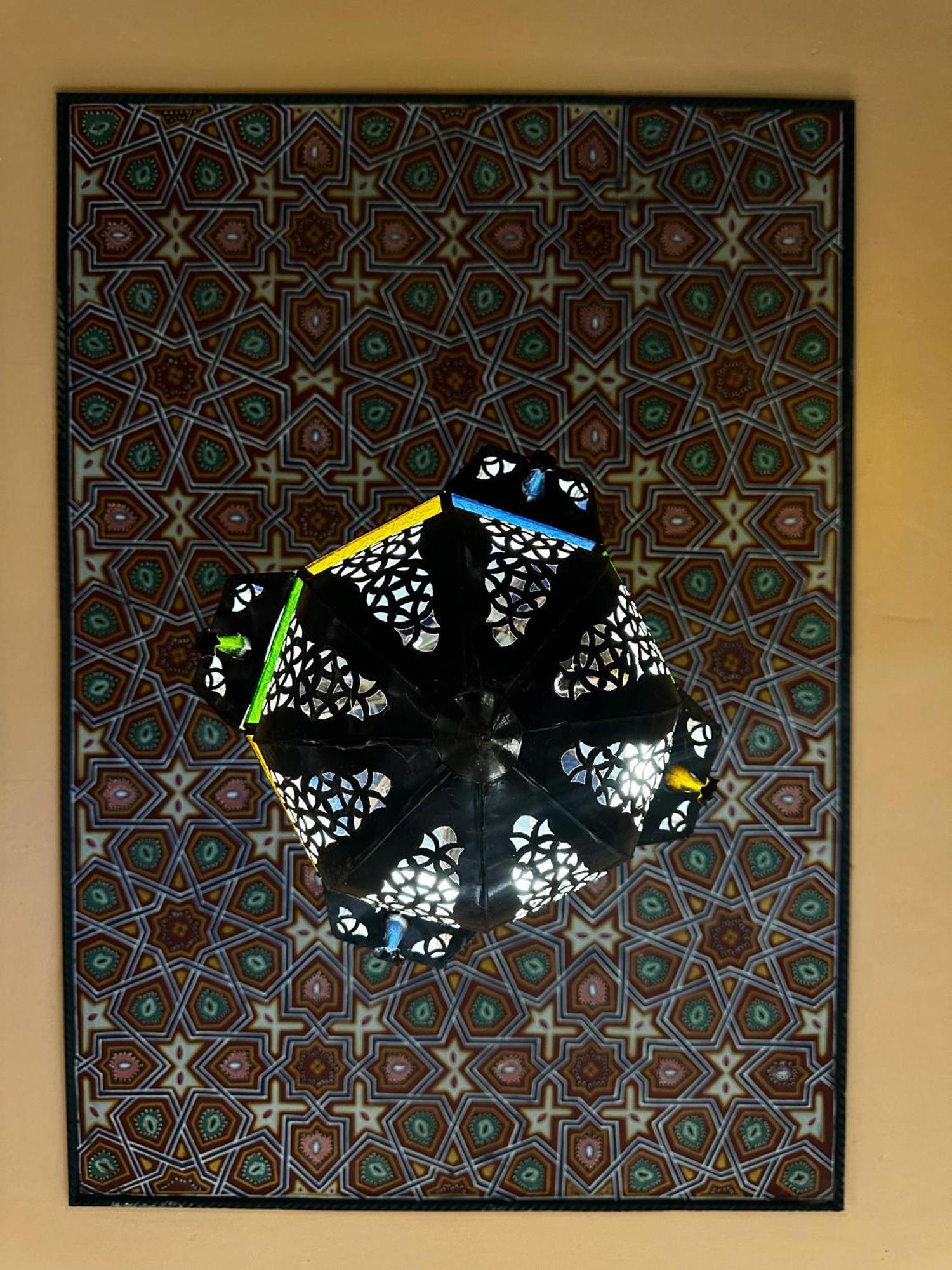 Riad Zohor 페스 외부 사진