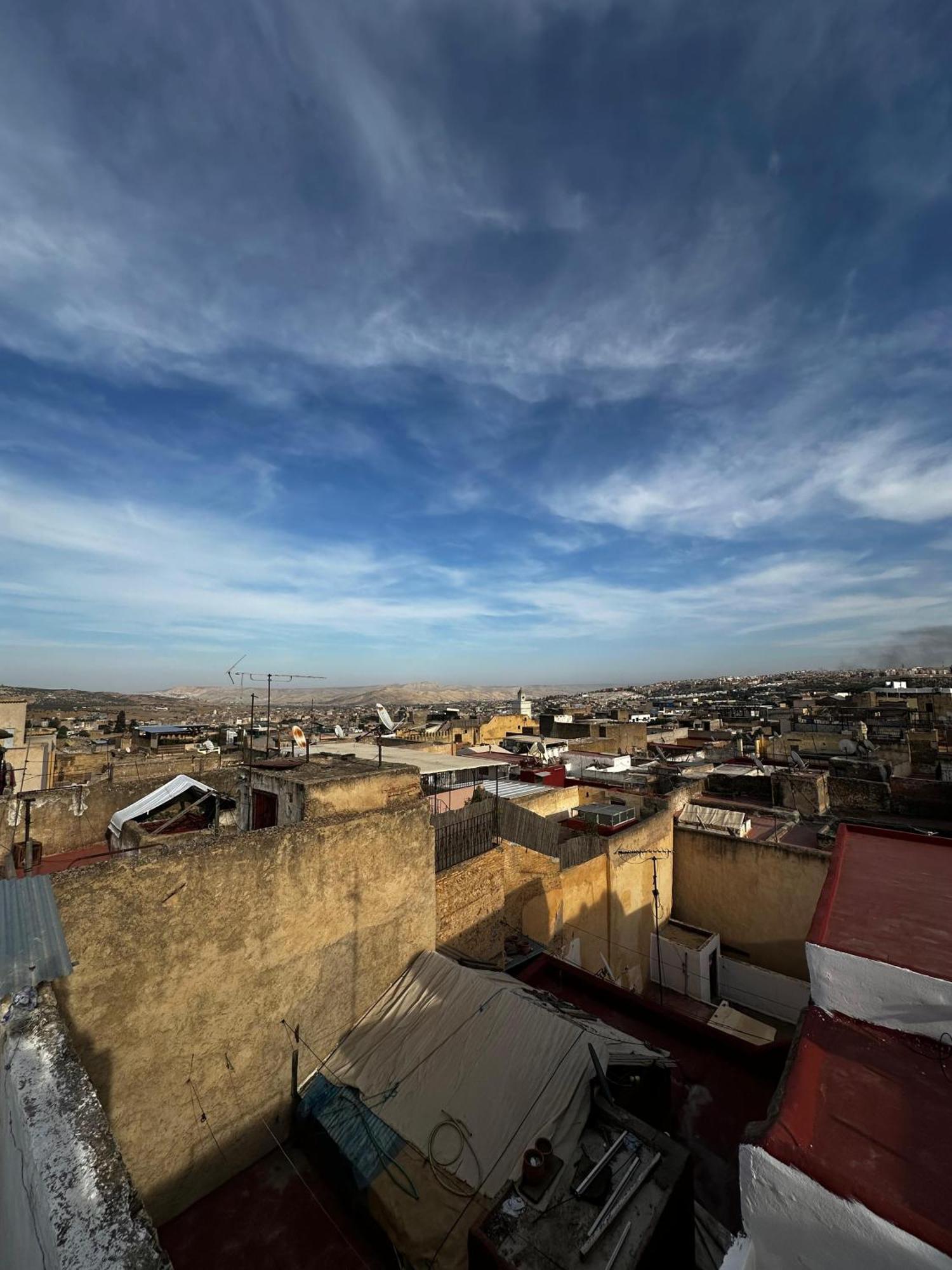 Riad Zohor 페스 외부 사진