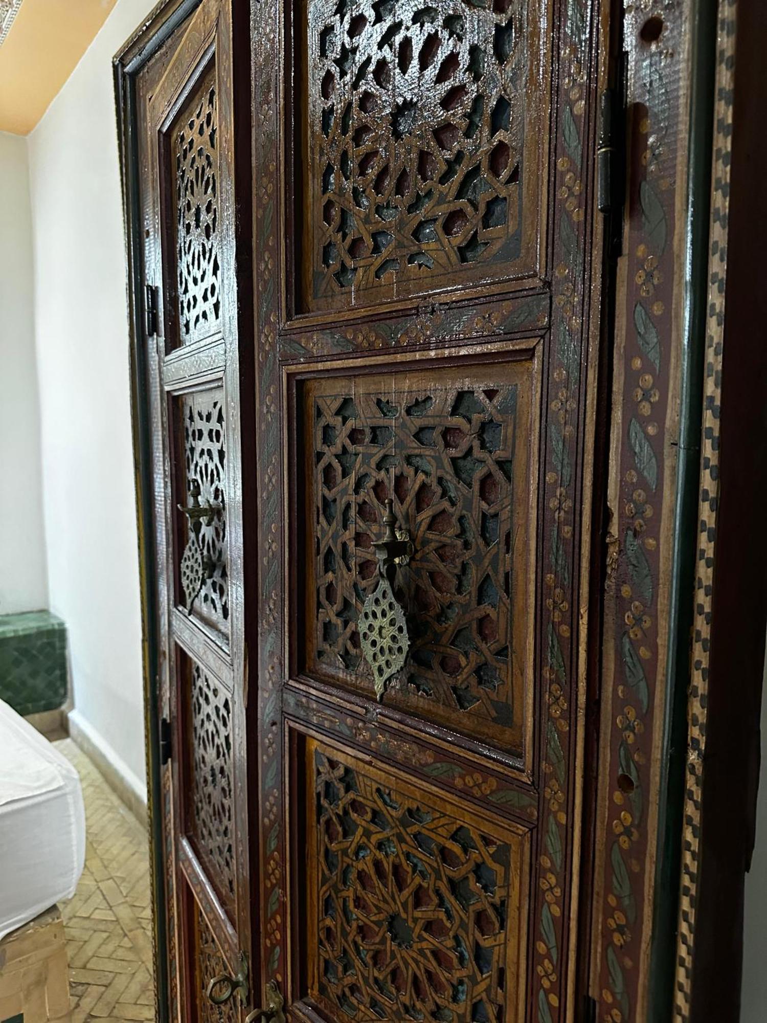 Riad Zohor 페스 외부 사진