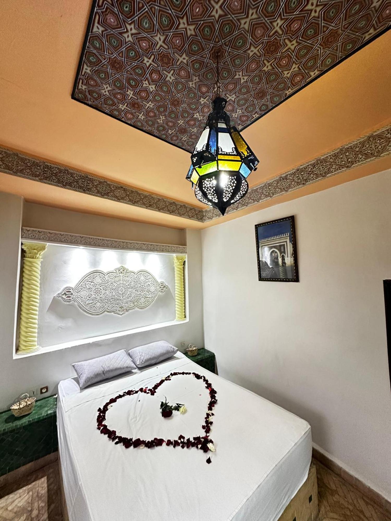 Riad Zohor 페스 외부 사진