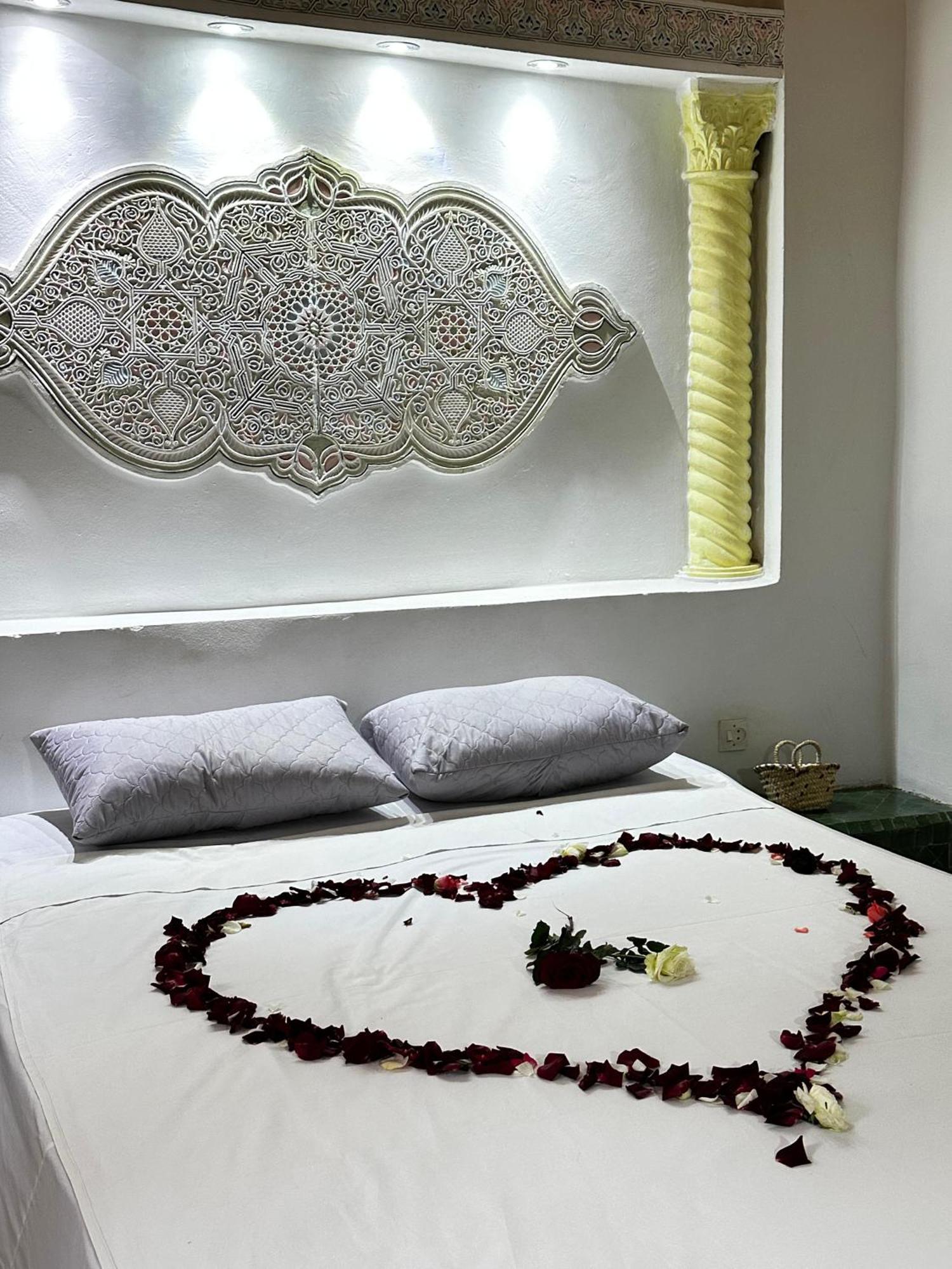 Riad Zohor 페스 외부 사진