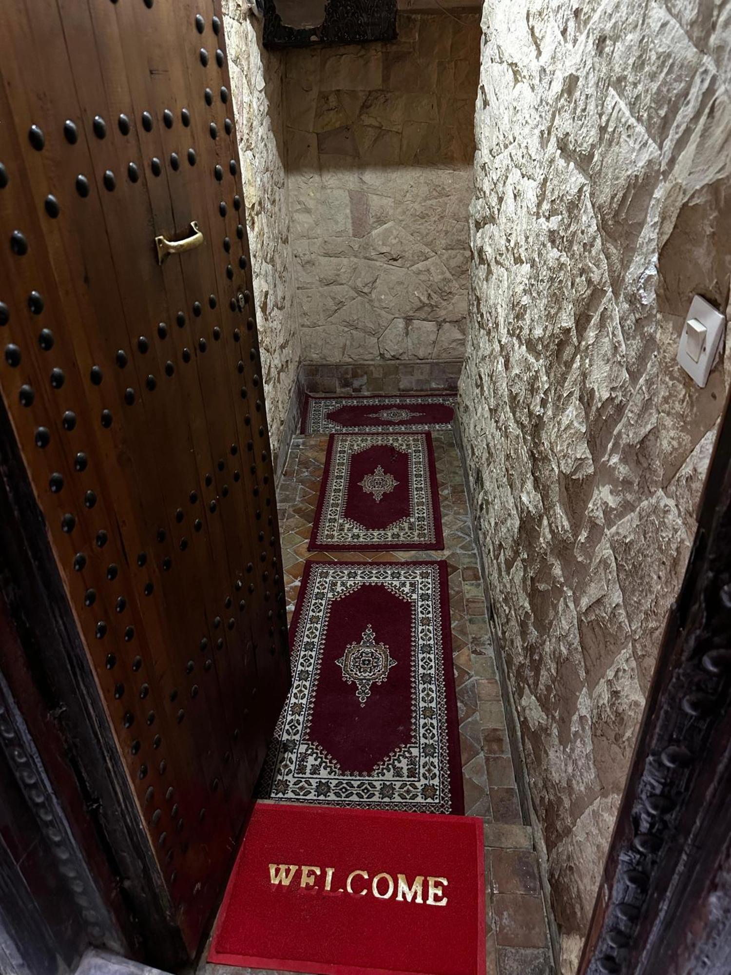 Riad Zohor 페스 외부 사진