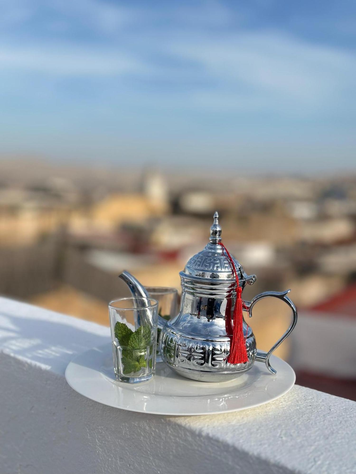 Riad Zohor 페스 외부 사진