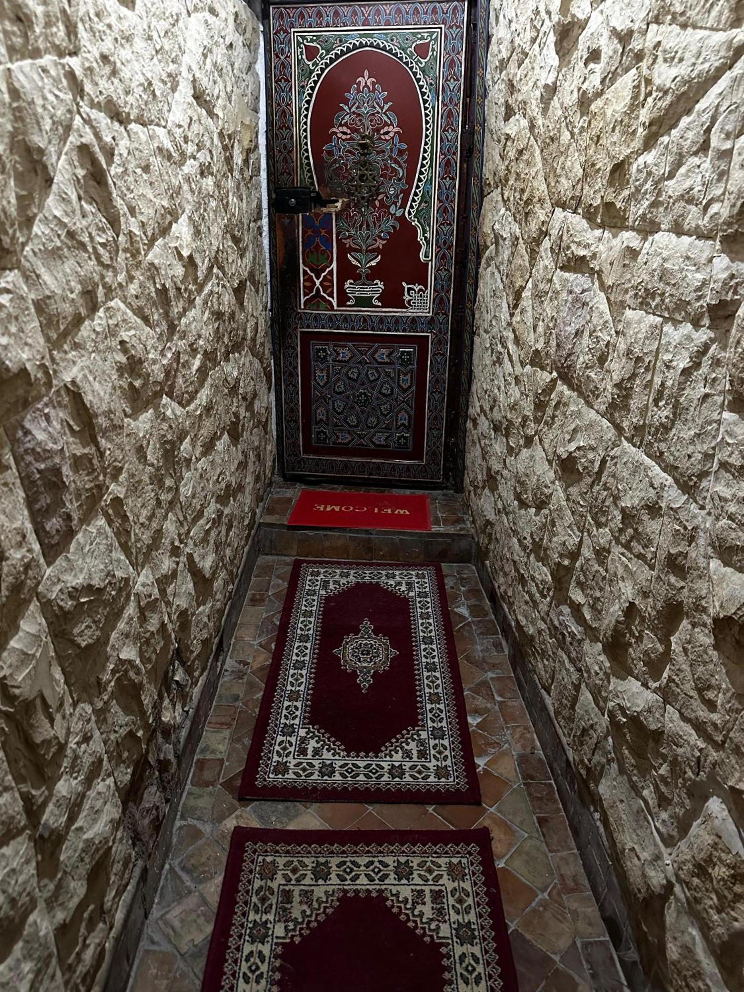 Riad Zohor 페스 외부 사진